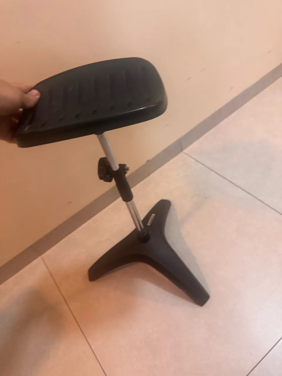 Suporte de pés para pedicure  - Foto 2