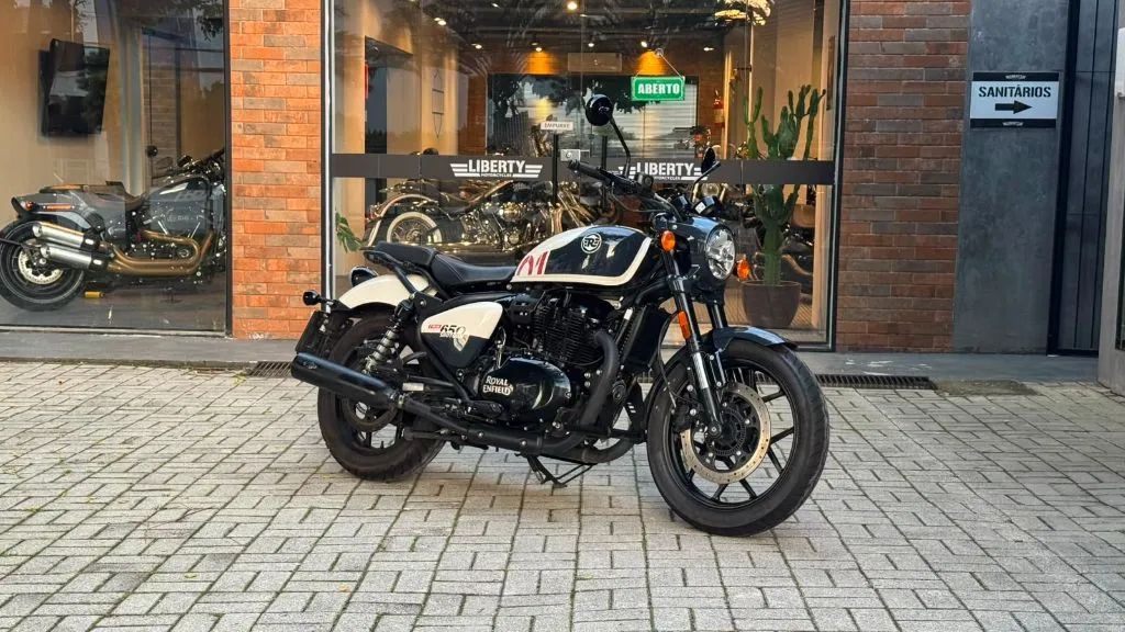 Shotgun 650cc ABS - Foto 3