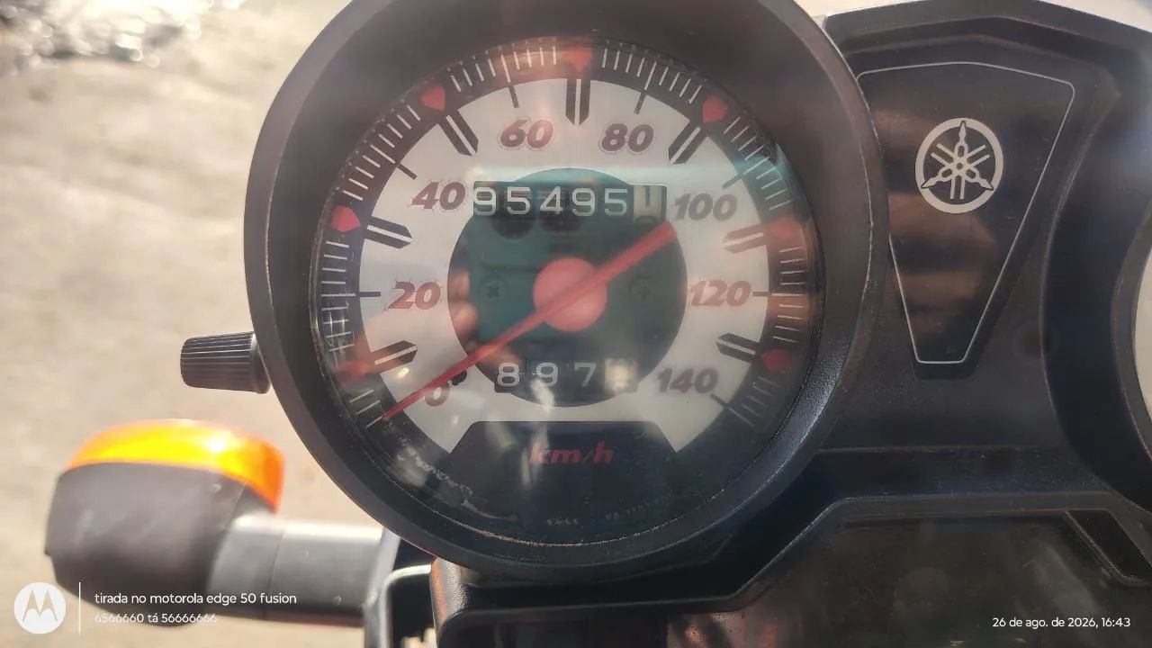 Moto Factor Yamaha YBR125 - Foto 5