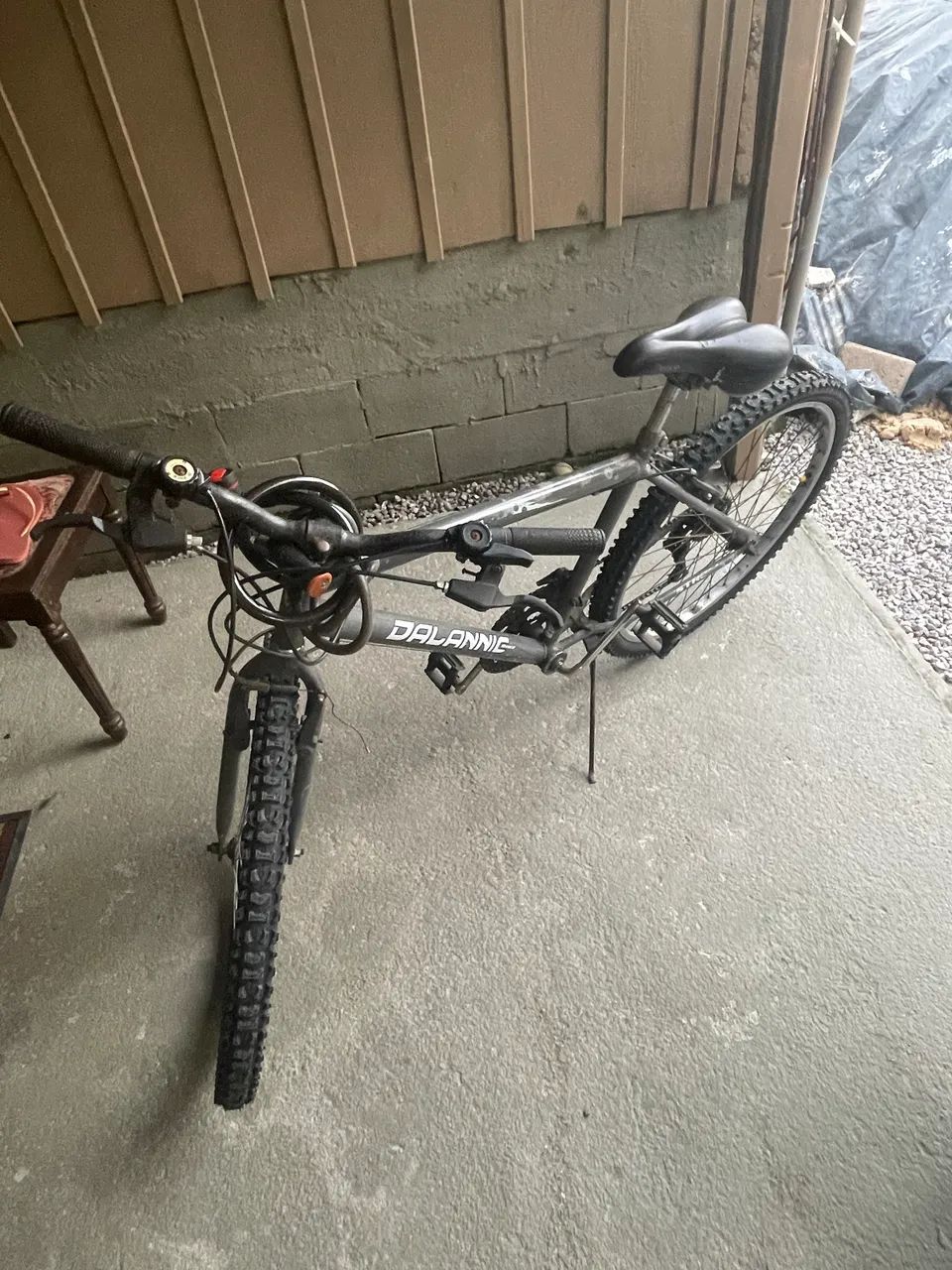 Bicicleta  - Foto 2