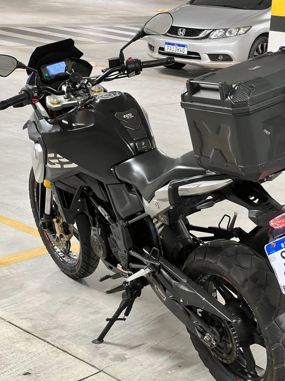 BMW GS 310 - Foto 3