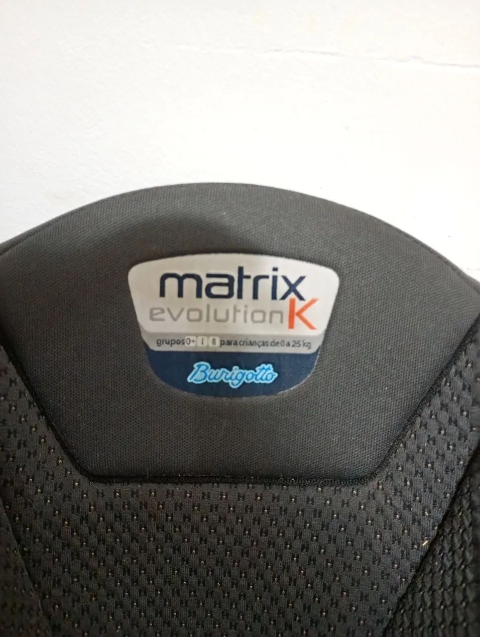 Cadeirinha Carro Burigotto Matrix Evolutionk 25 Kg - Foto 3