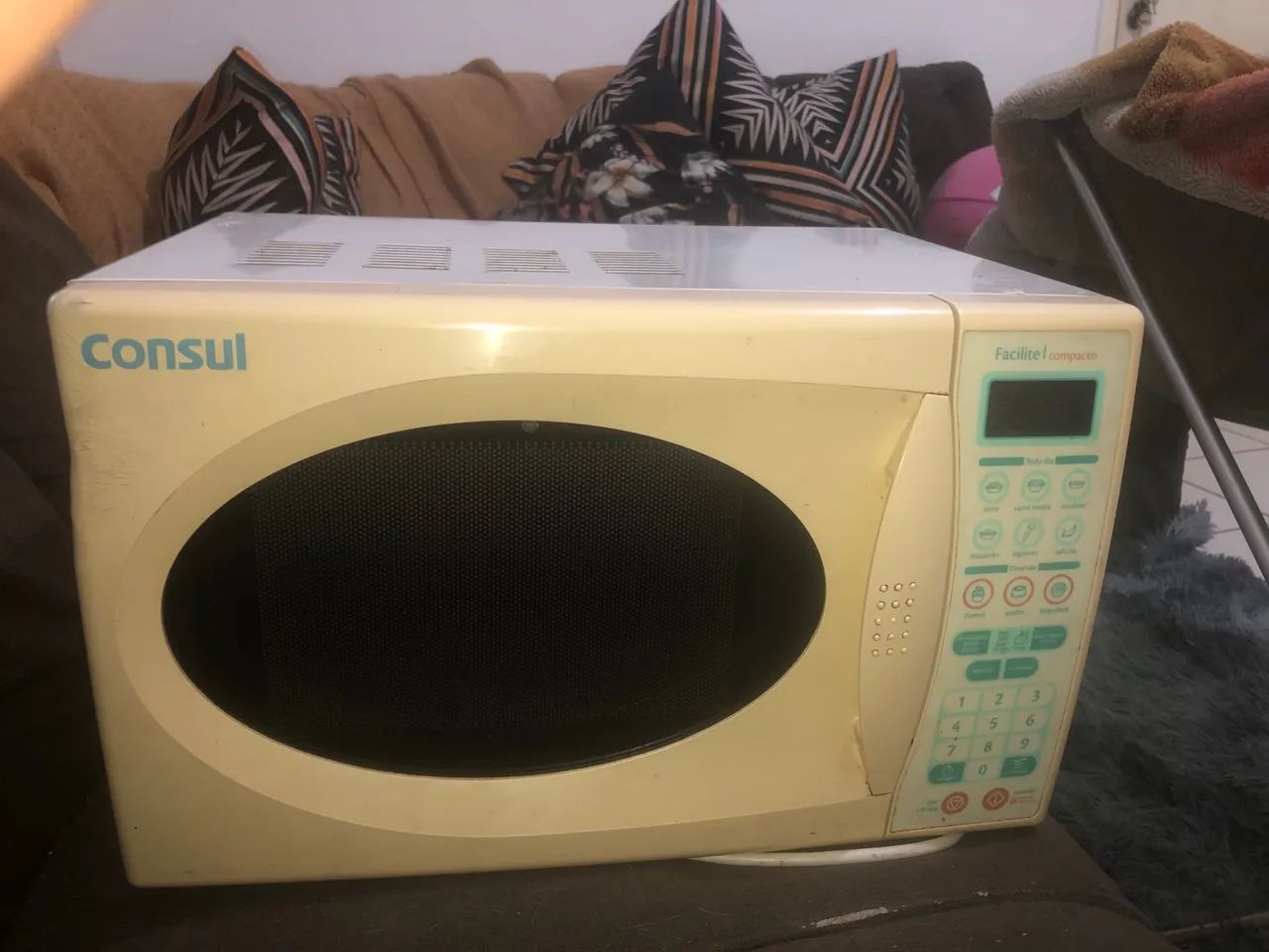Microondas 220v