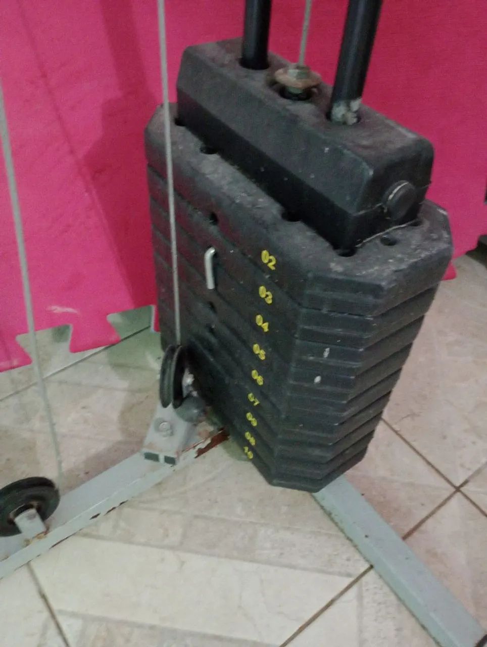 Equipamento musculação  - Foto 3