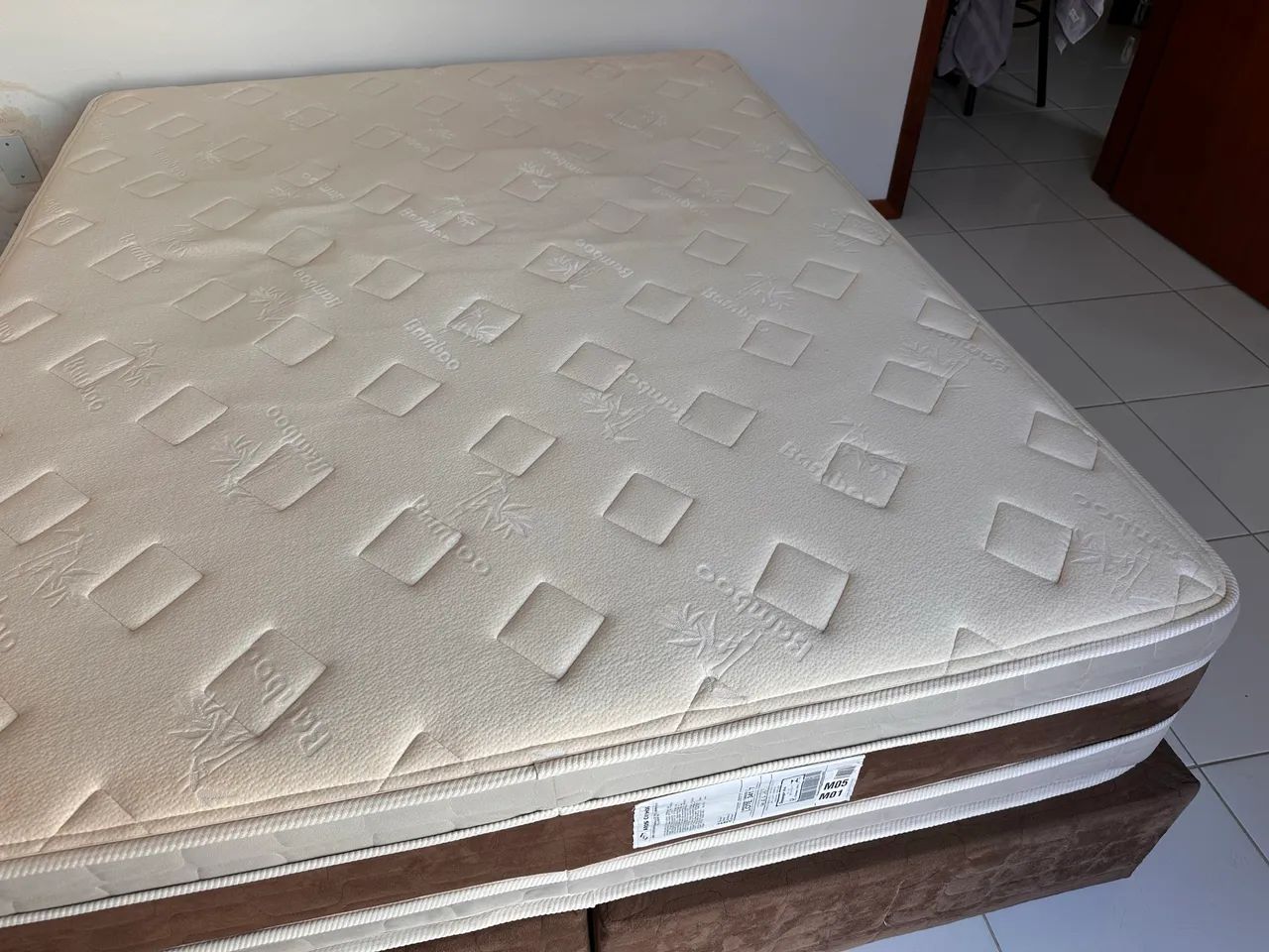 COLCHÃO DE CASAL PREMIUM QUEEN - Foto 4
