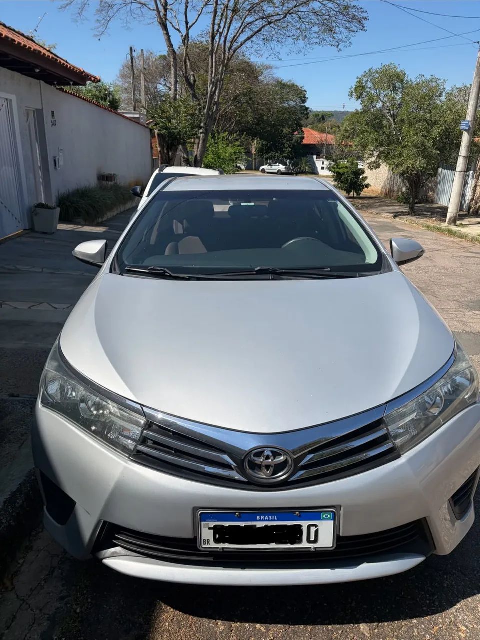 Toyota Corolla Corolla GLi 1.8 Flex 16V Aut. 2017