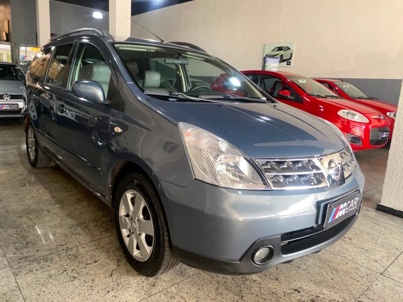 Nissan Livina 2011