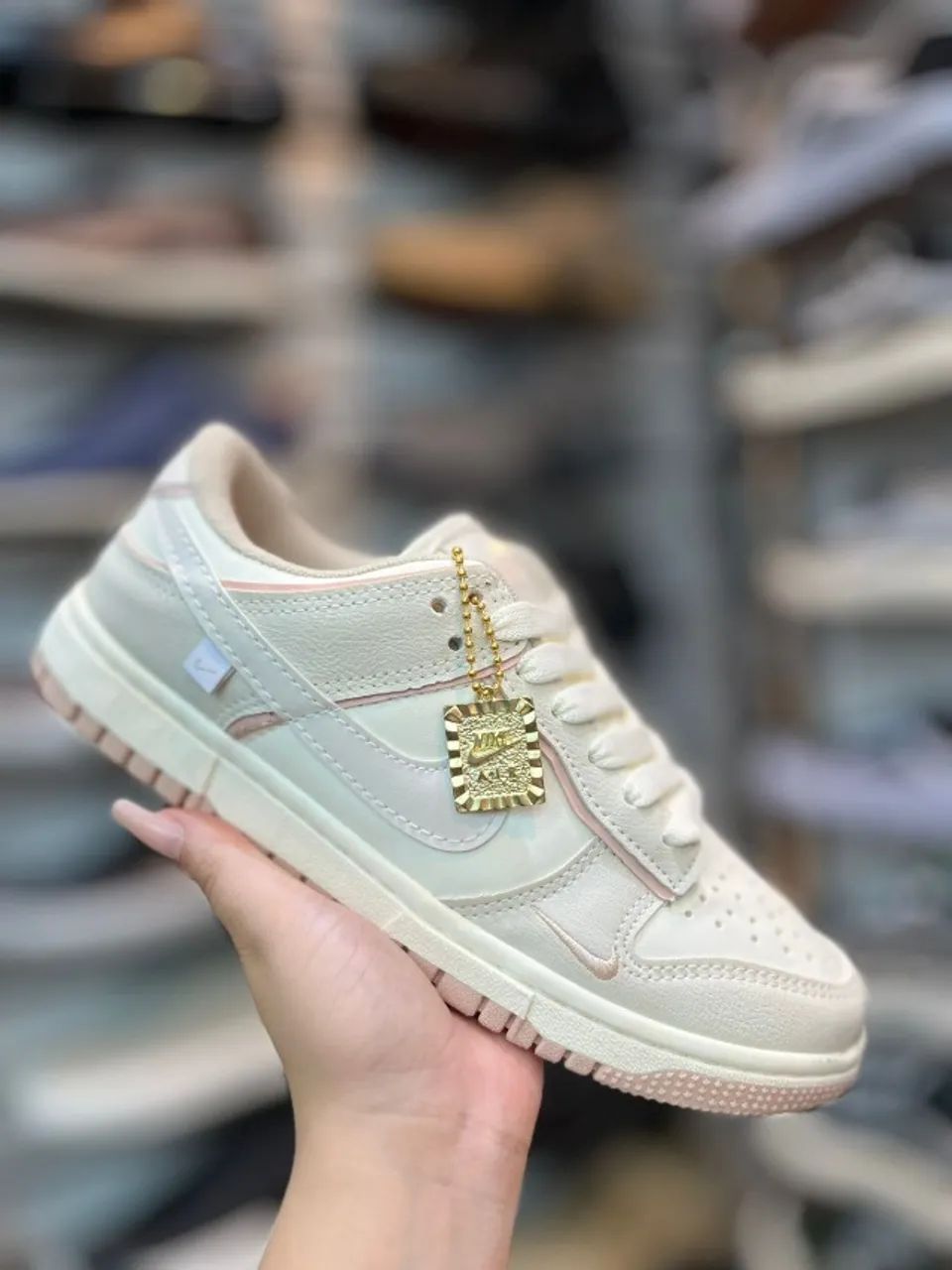 Tênis Nike SB Dunk Low Pro - Chaveiro Brinde - Premium - Pronta Entrega - Foto 3