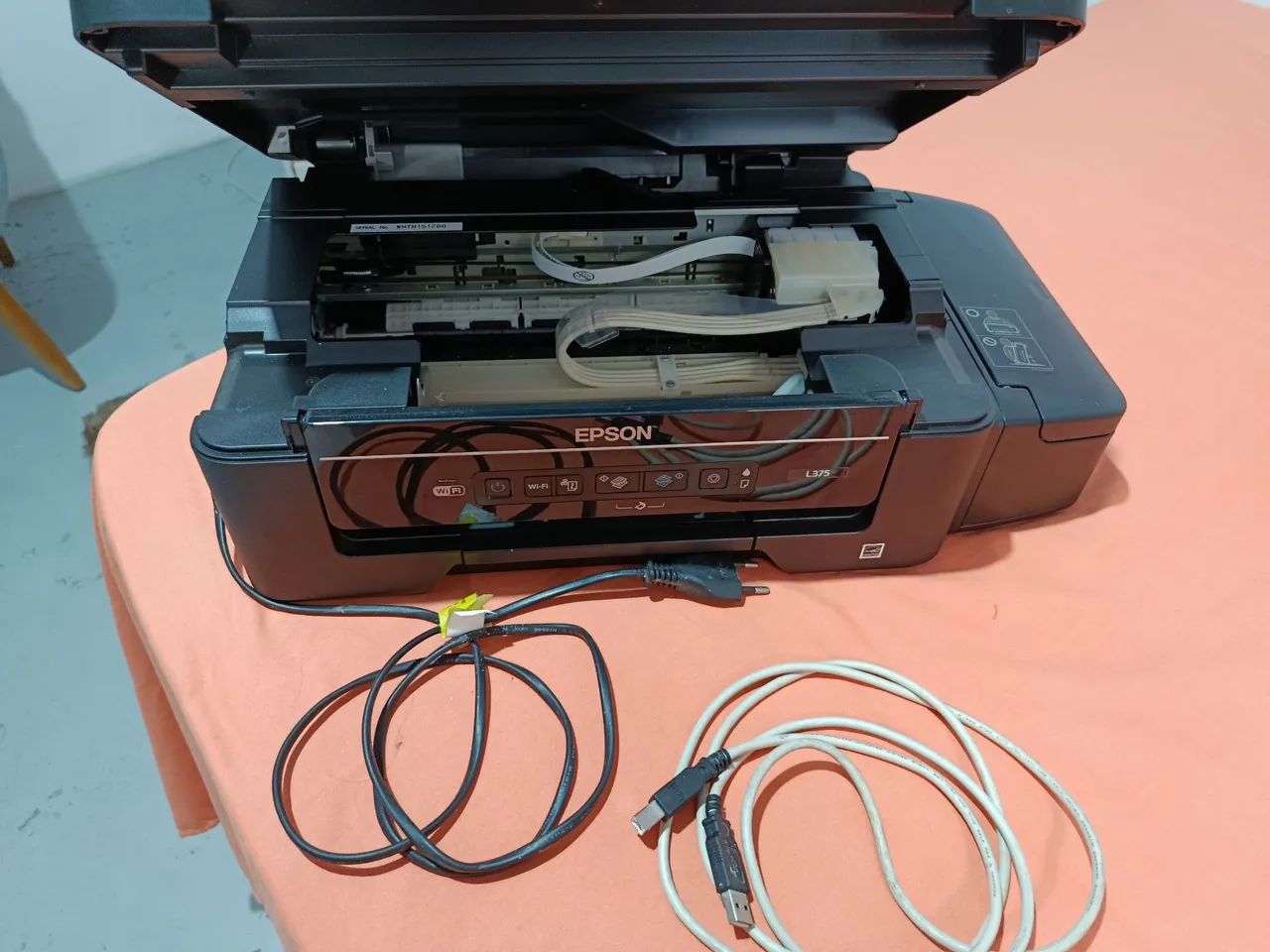 IMPRESSORA L375 - MODELO C462S - Foto 4