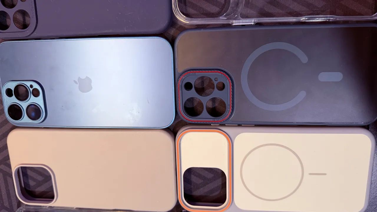 Capas iphone 16 pro max - Foto 4