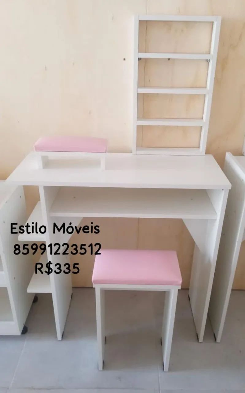Kit Manicure 100%MDF
