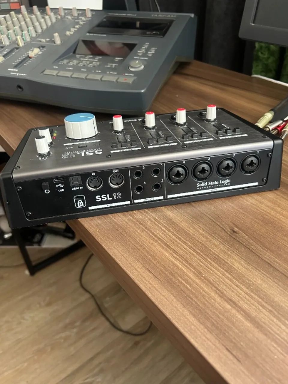 SSL12 USB AUDIO INTERFACE - Foto 2
