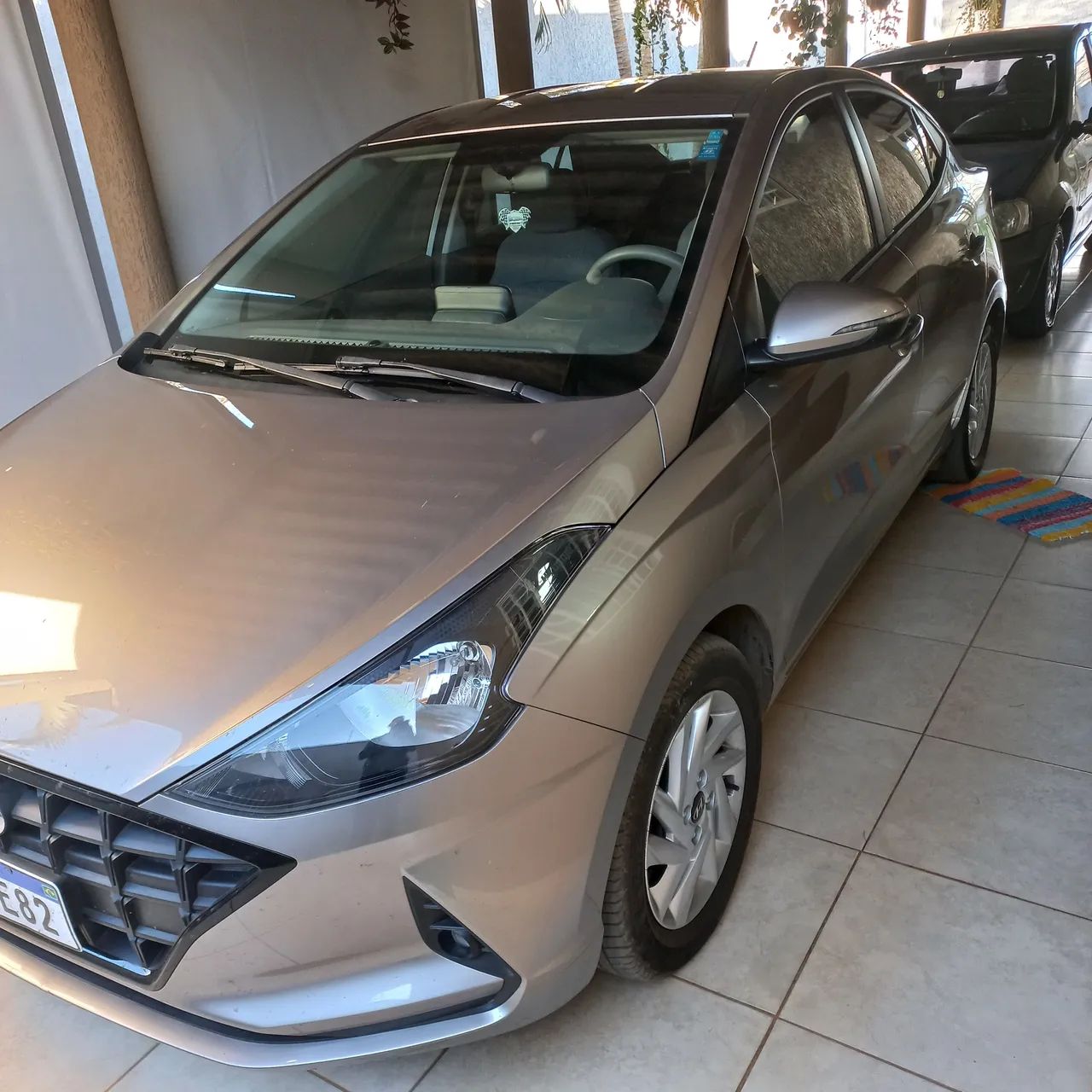 Hyundai Hb20S EVOLUTION 1.0 12V FLEX 2021