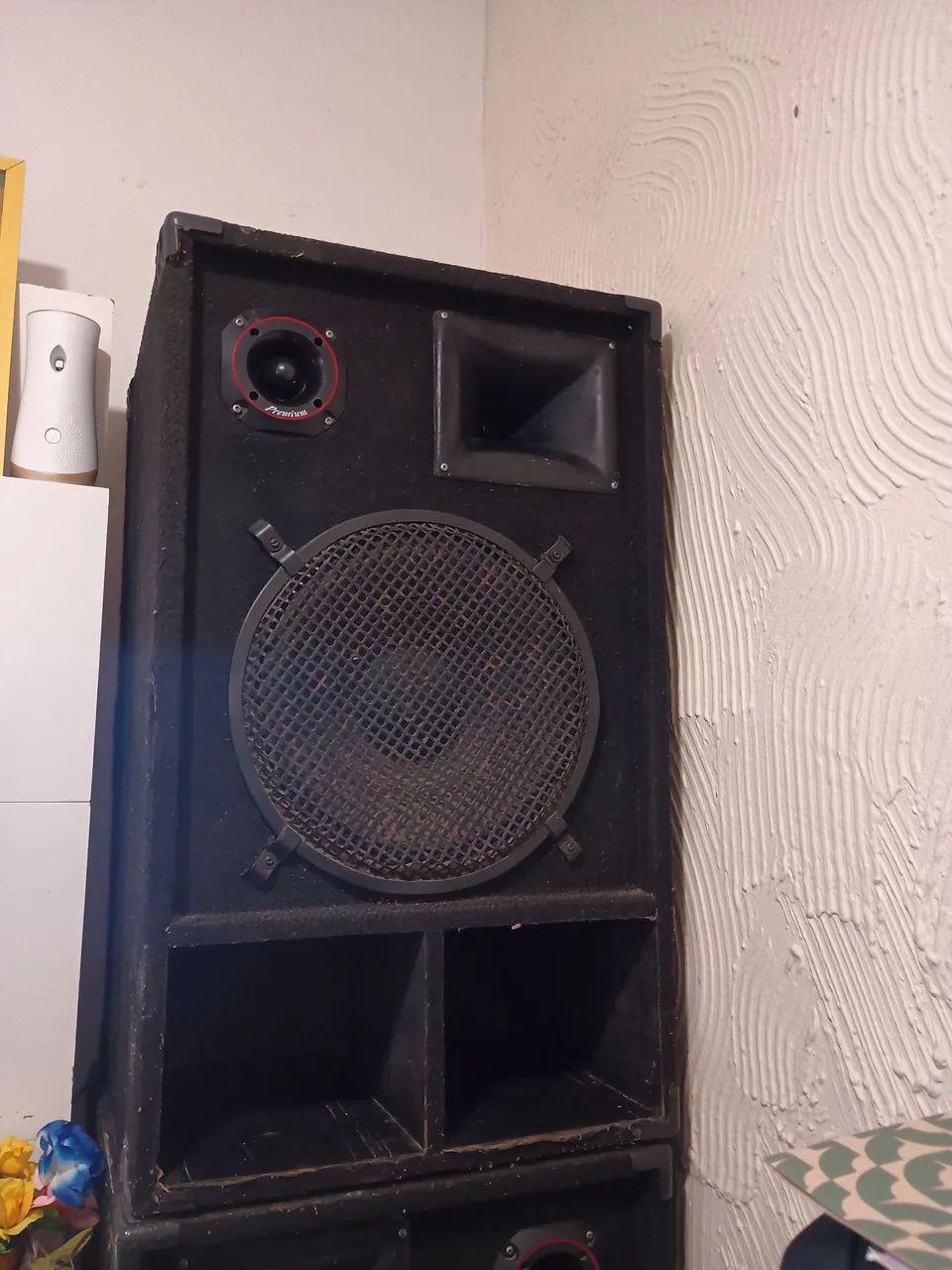 Caixas de som profissional  - Foto 3