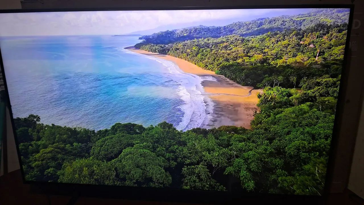 TV Samsung Crystal UHD 50 Polegadas - Foto 2