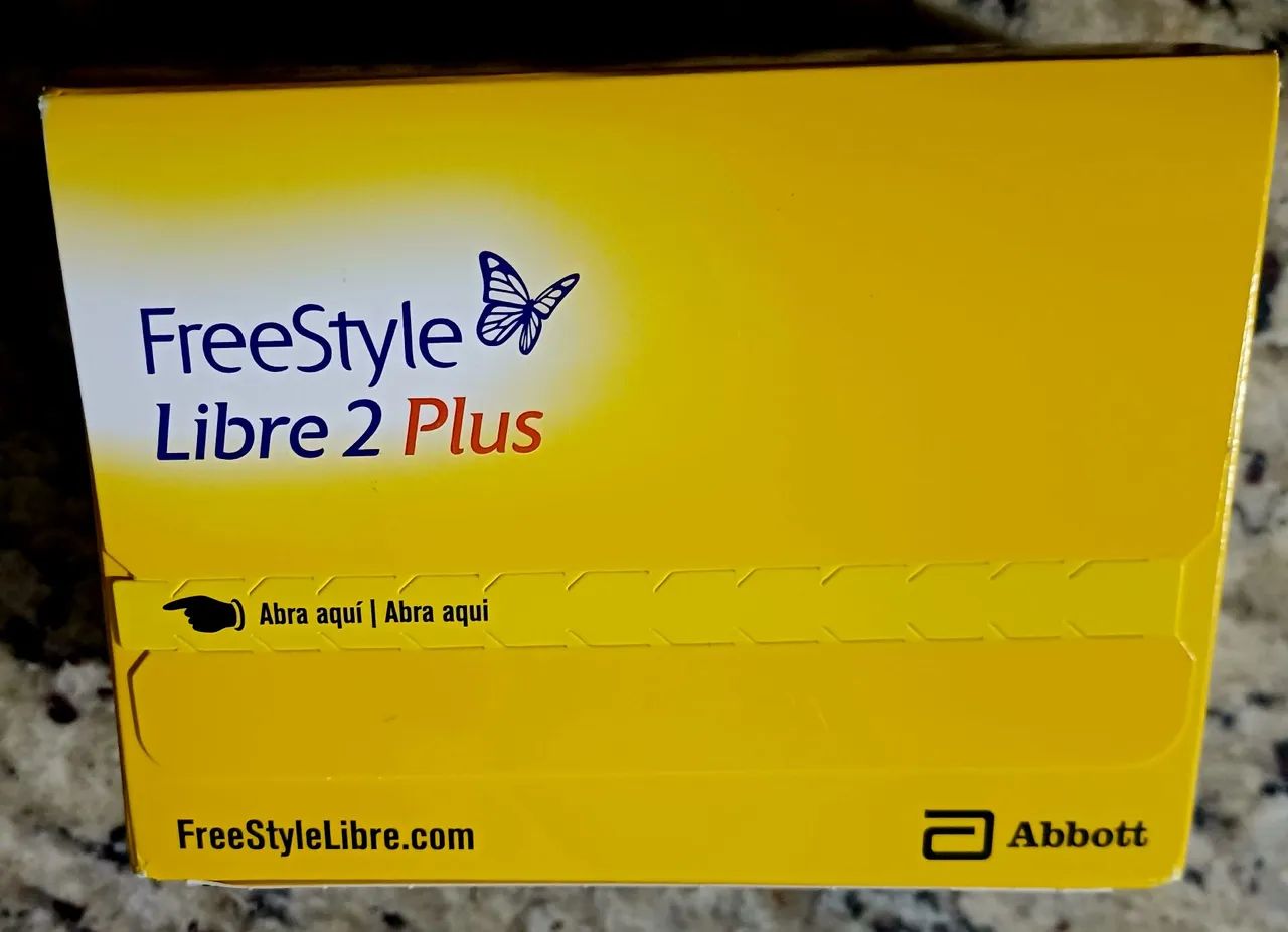 Sensor Freestyle Libre 2 Plus Abbott 1 Unidade - Foto 2
