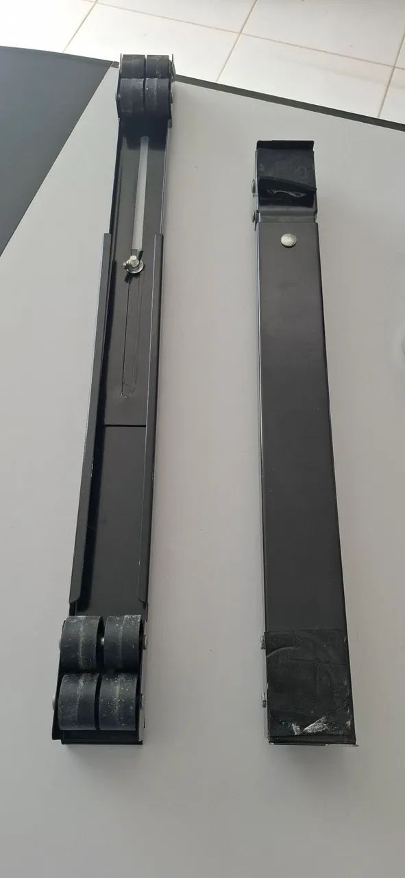 Suporte com Rodas 