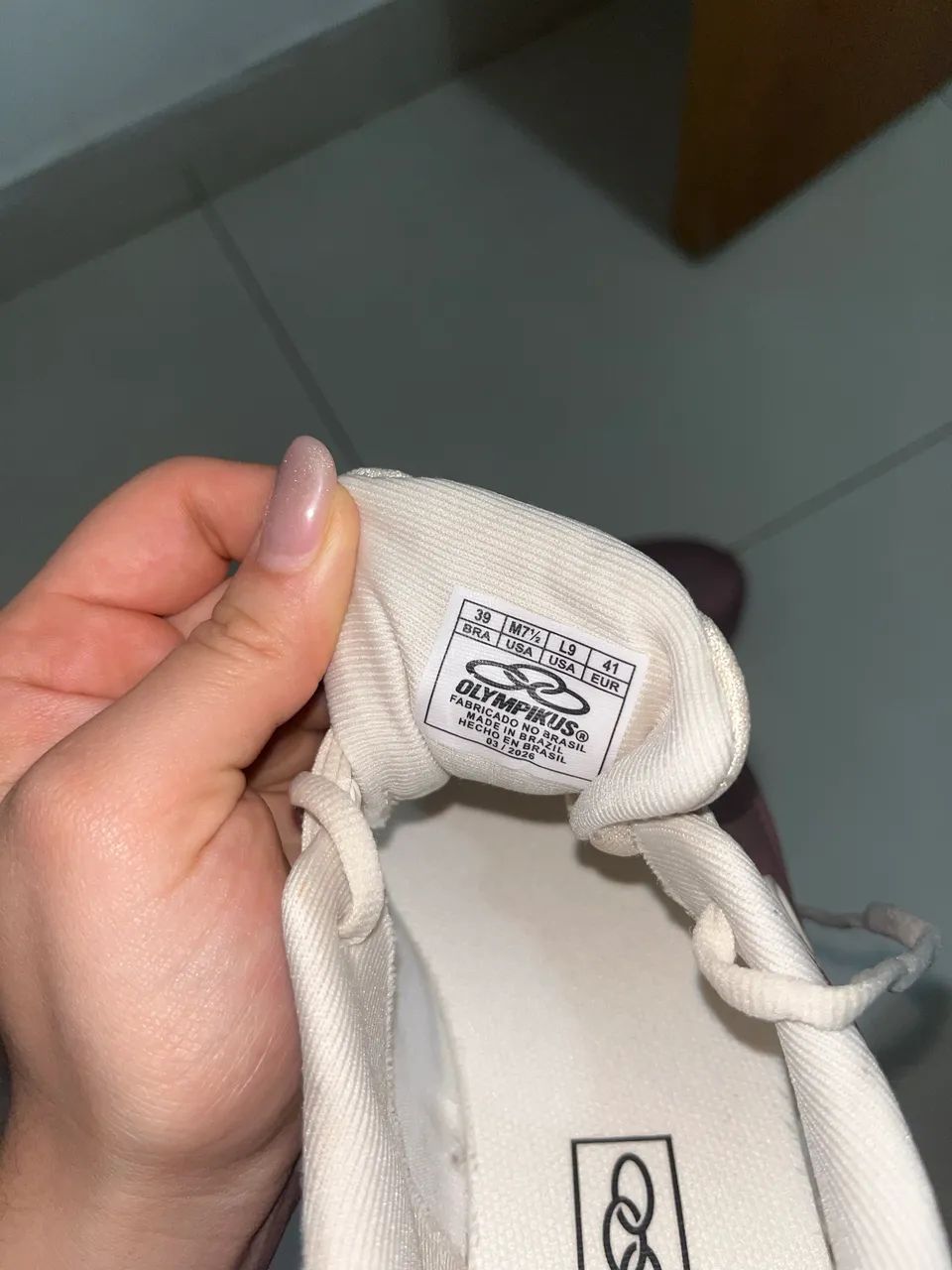 Tênis corrida - Foto 4