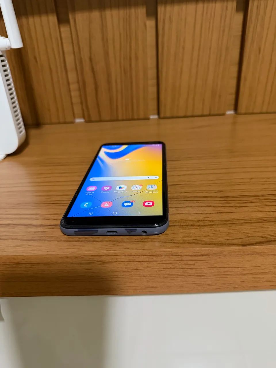 Galaxy j6+ ( passo cartão) - Foto 4