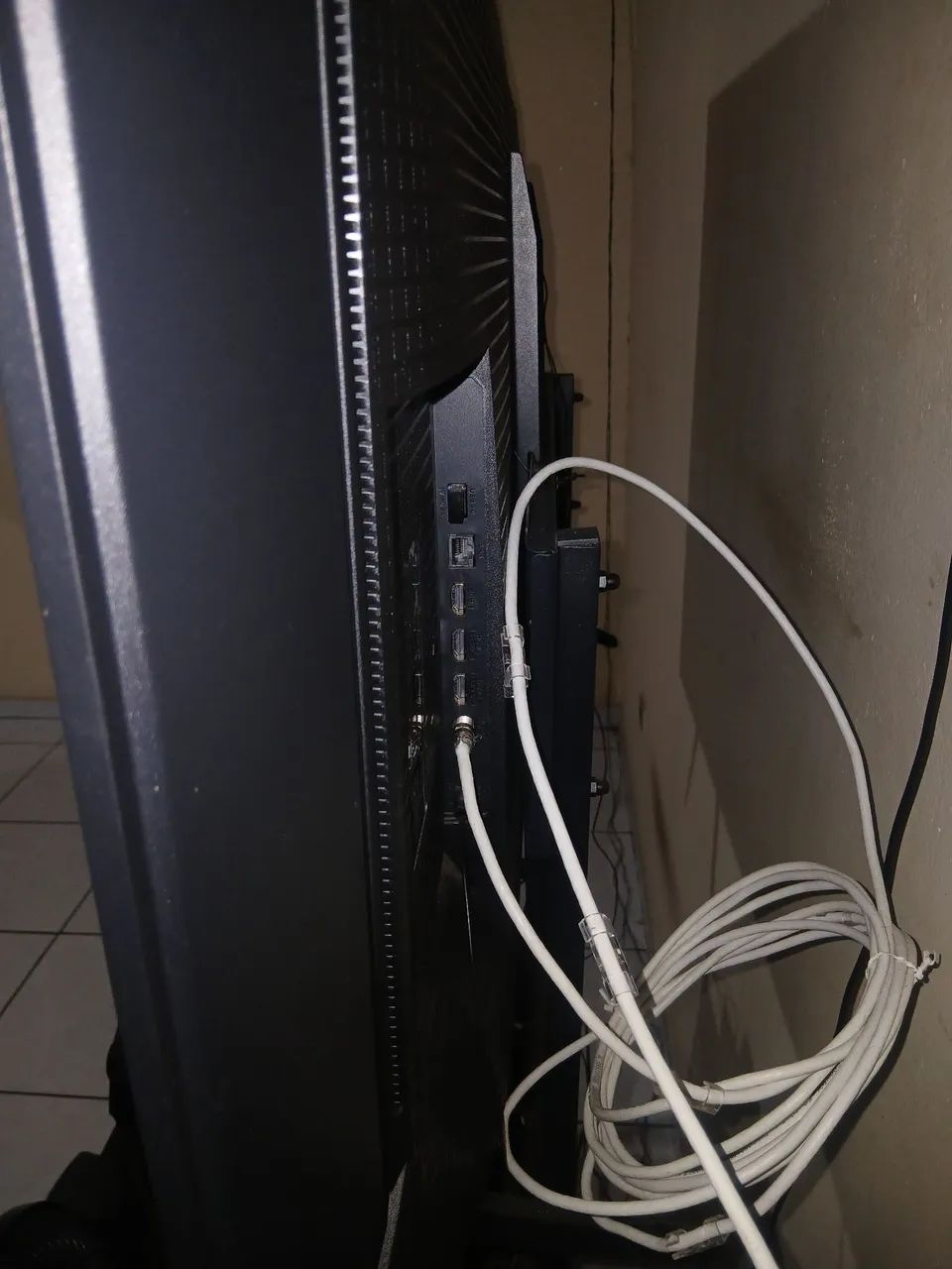 Tv smart tcl 55 polegadas  - Foto 2