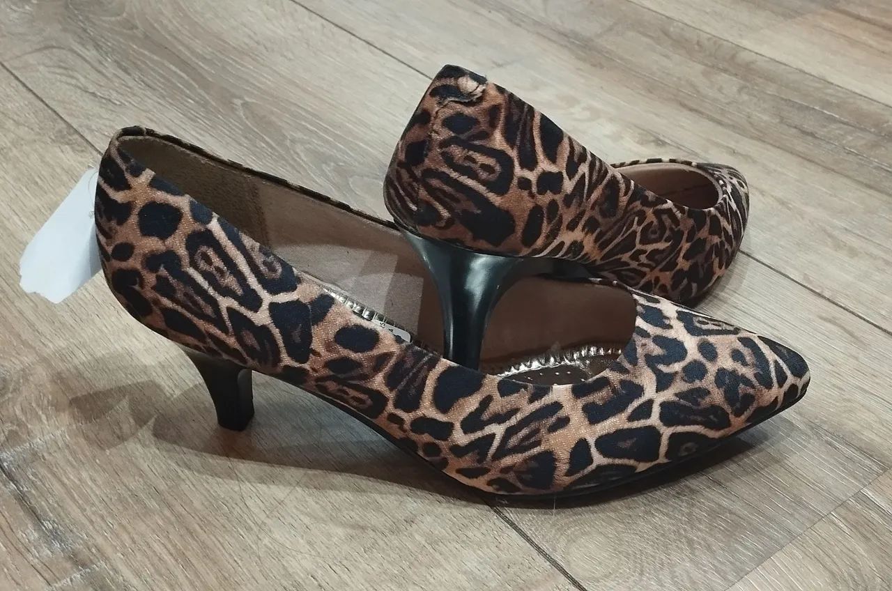 Sapato feminino 