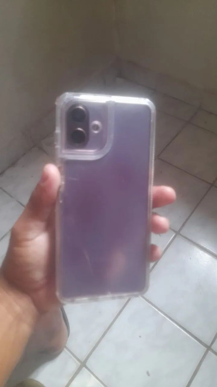 A07 samsung 256 gigas e 8 de ram - Foto 4