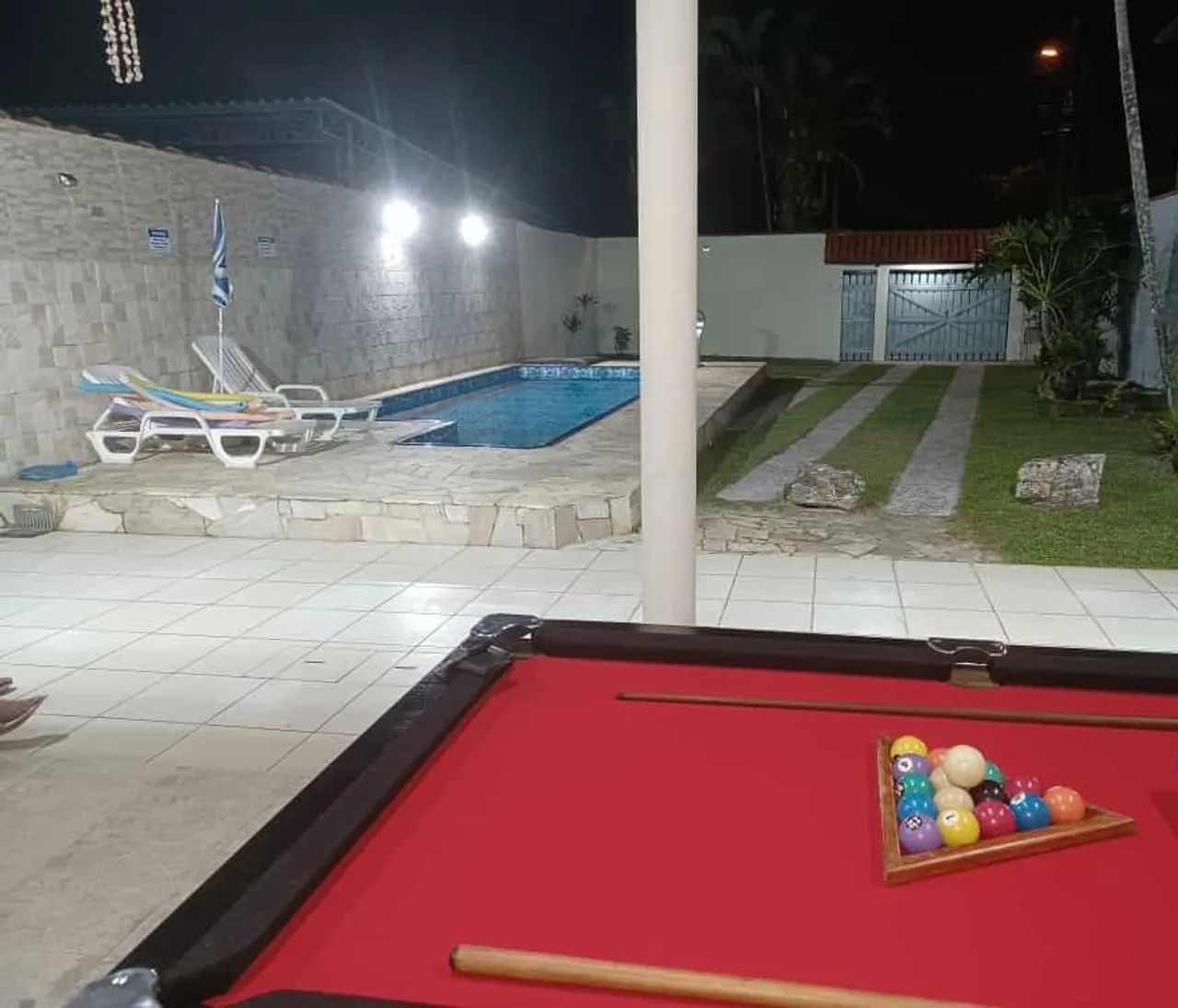 Casa Pé na Areia Bertioga *Valores na Descrição* - Foto 10