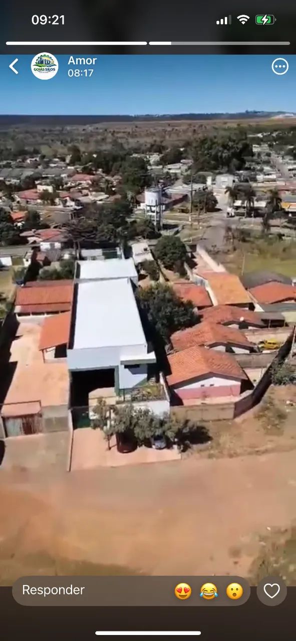 Barracão cidade Osfaya- Luziania 540m área construída vários segmentos. - Foto 2