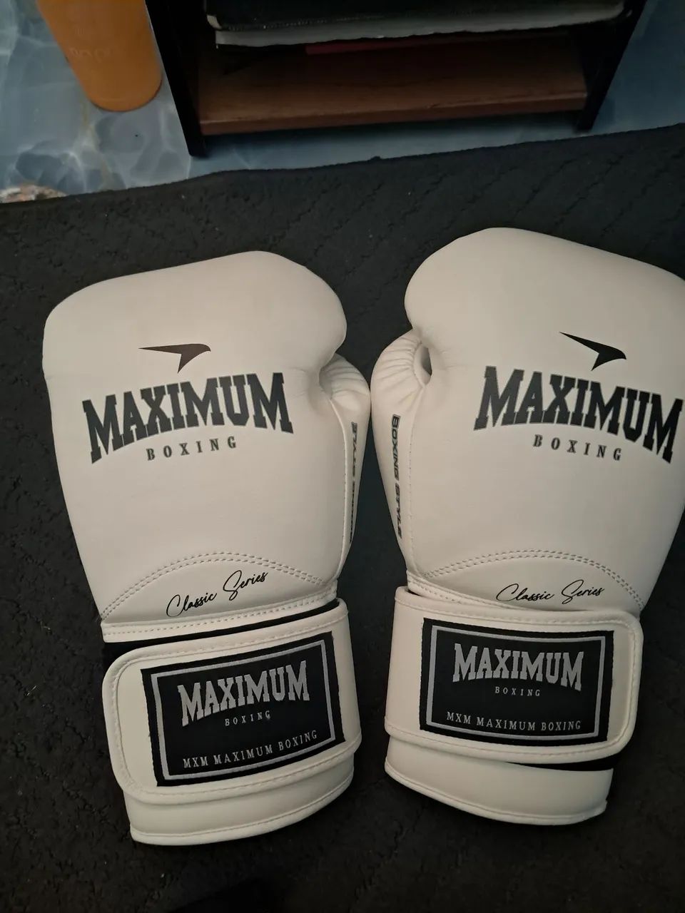 Kit maximum branco  - Foto 2