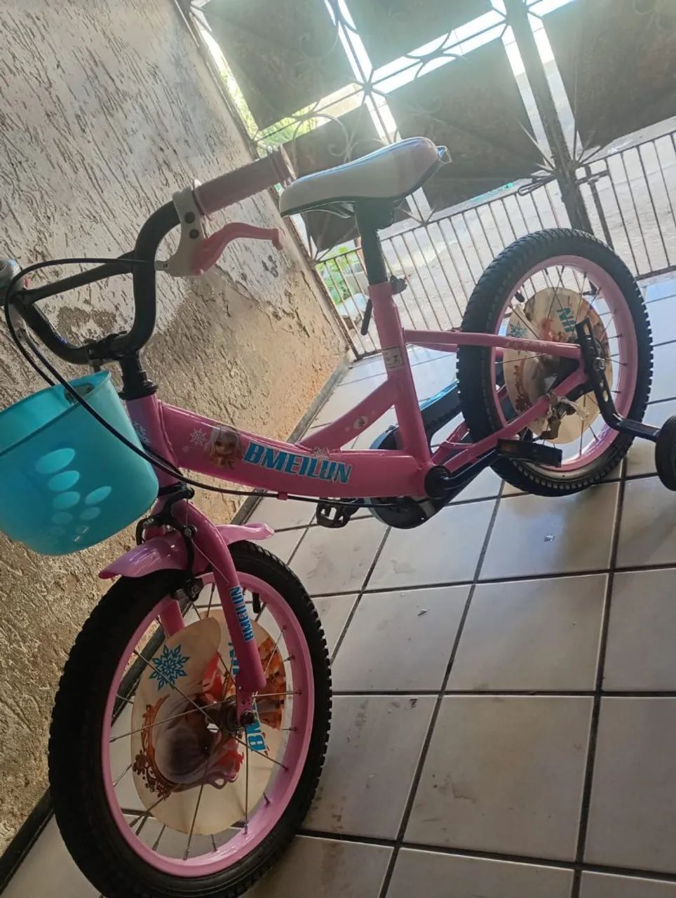 Bicicleta aro 16 infantil  - Foto 3