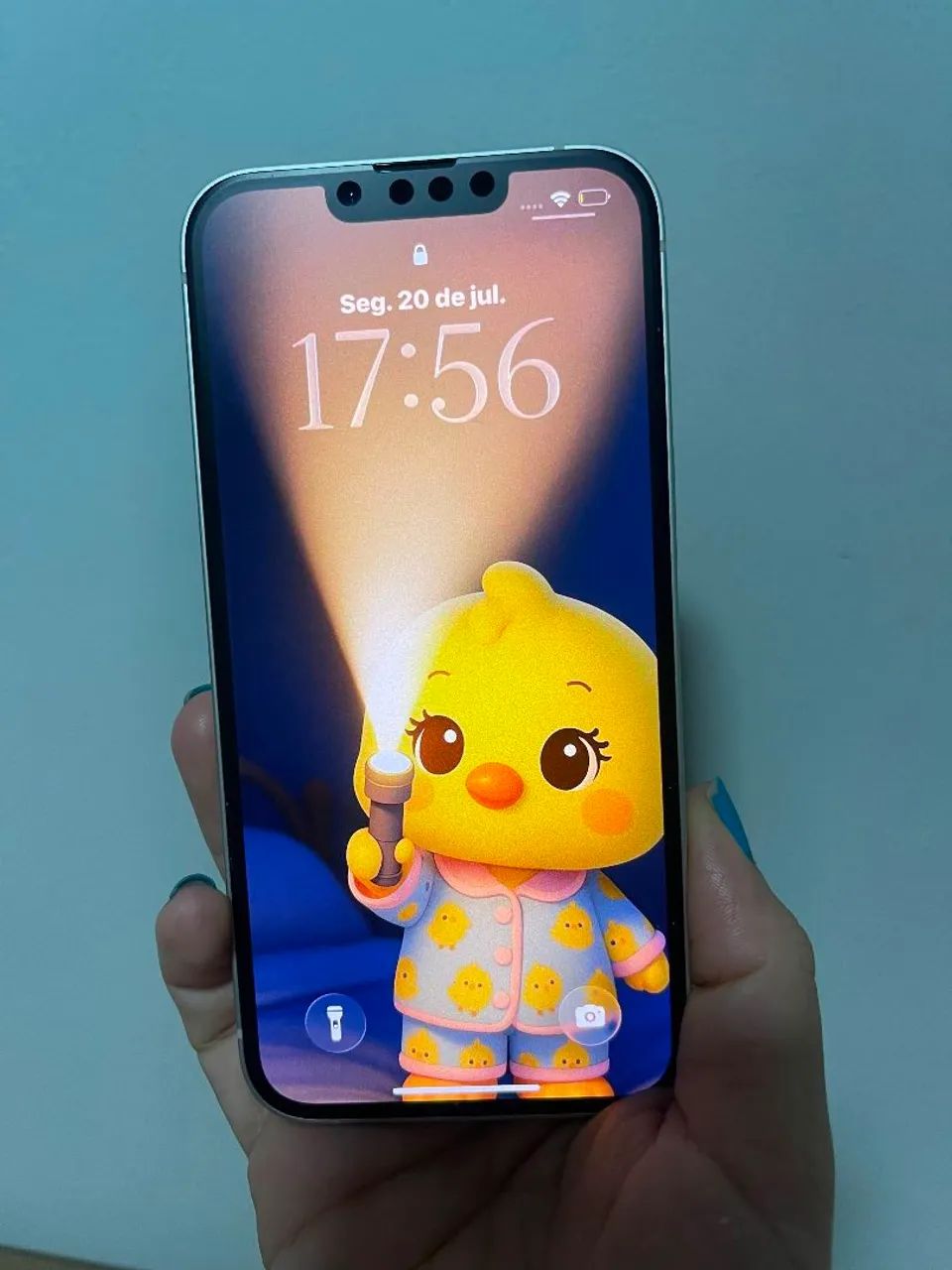Iphone 13 128gb - Foto 5