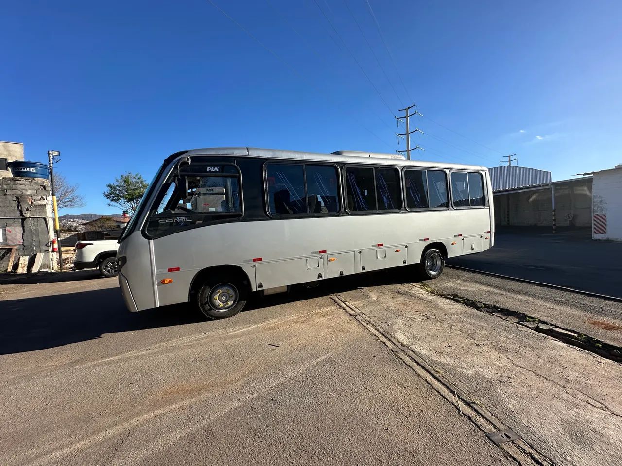 Micro ônibus Mercedes executivo  - Foto 4