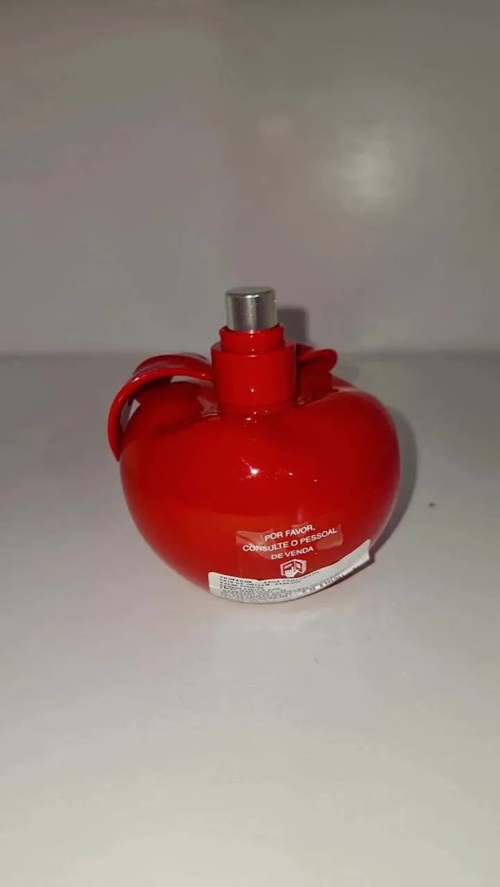 Perfume Nina Ricci Rouge EDT 80ml - Foto 2