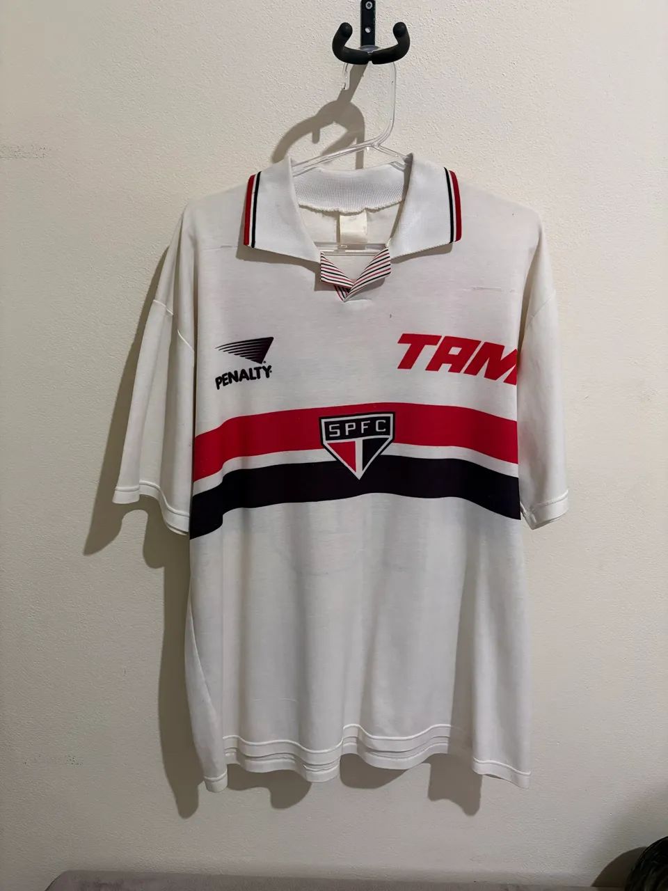 Camisa SPFC - Penalty