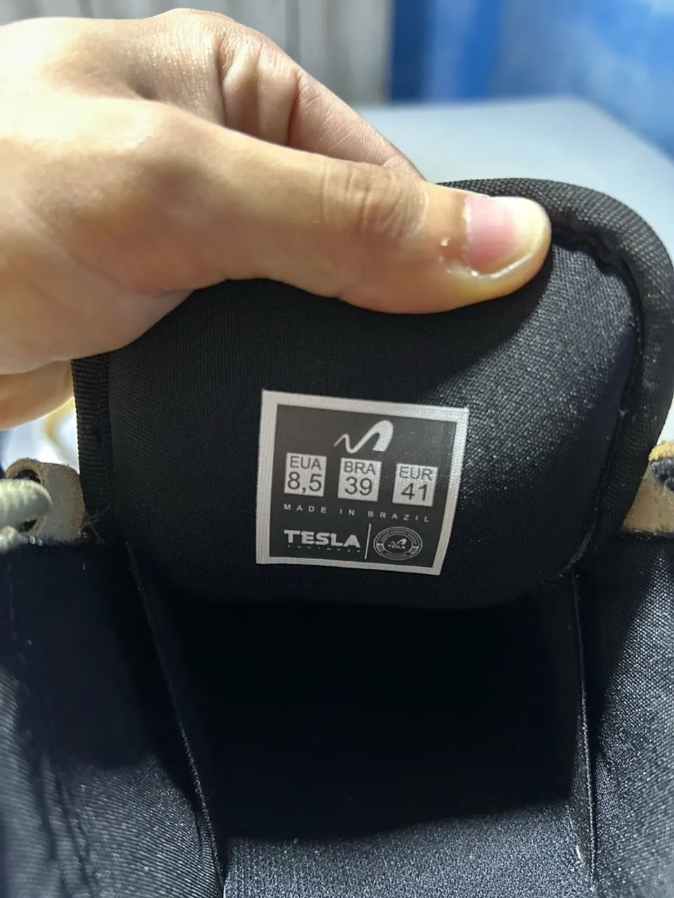 Tênis Tesla  - Foto 5