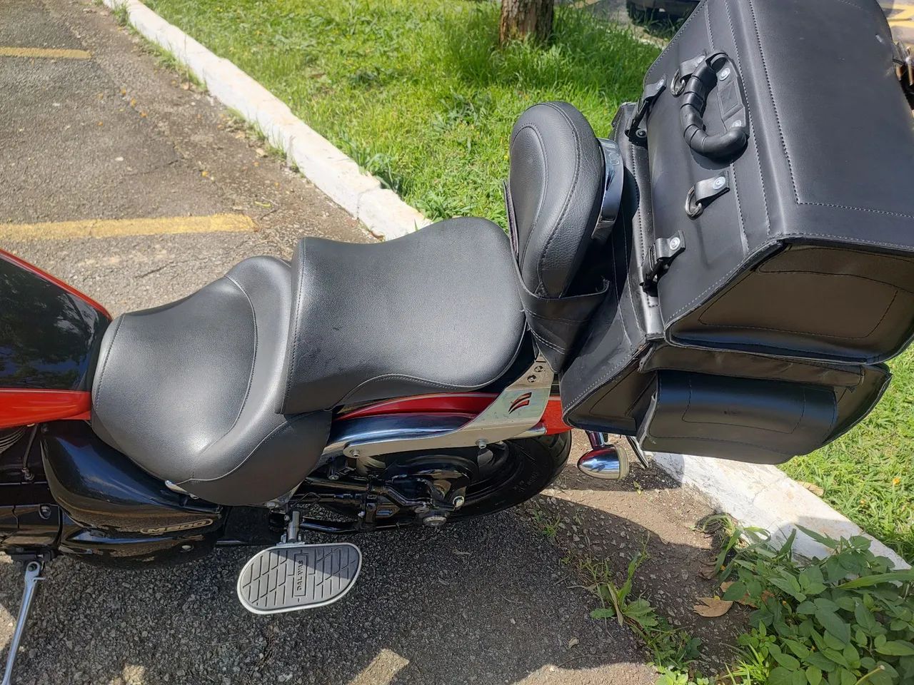 Boulevard M800 2011 - Foto 4