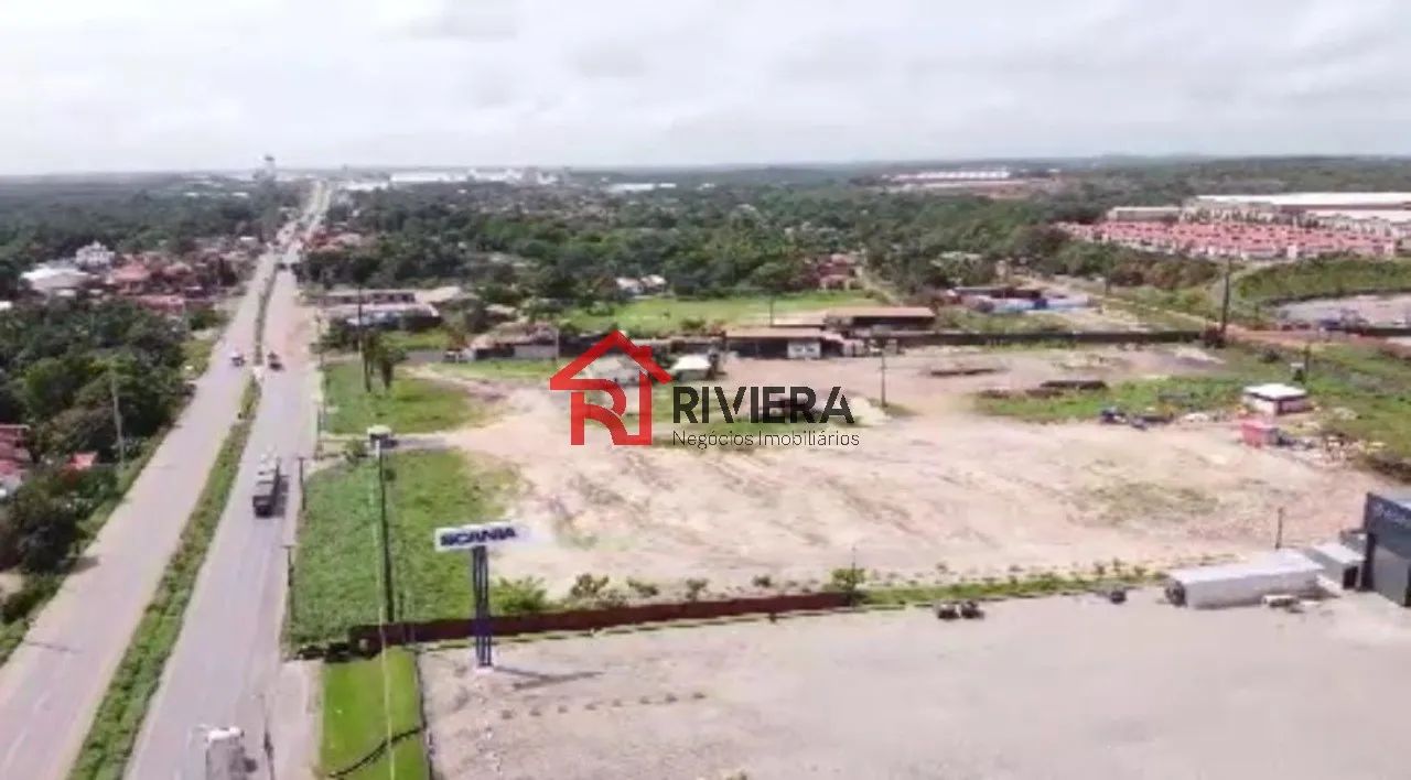TERRENO COMERCIAL em São Luís - MA, Tibiri