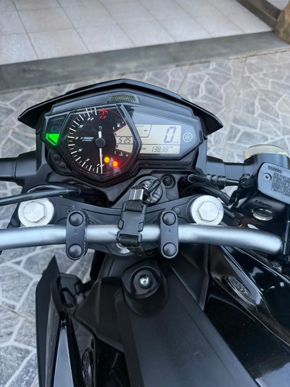YAMAHA MT-03 2018 - Foto 2