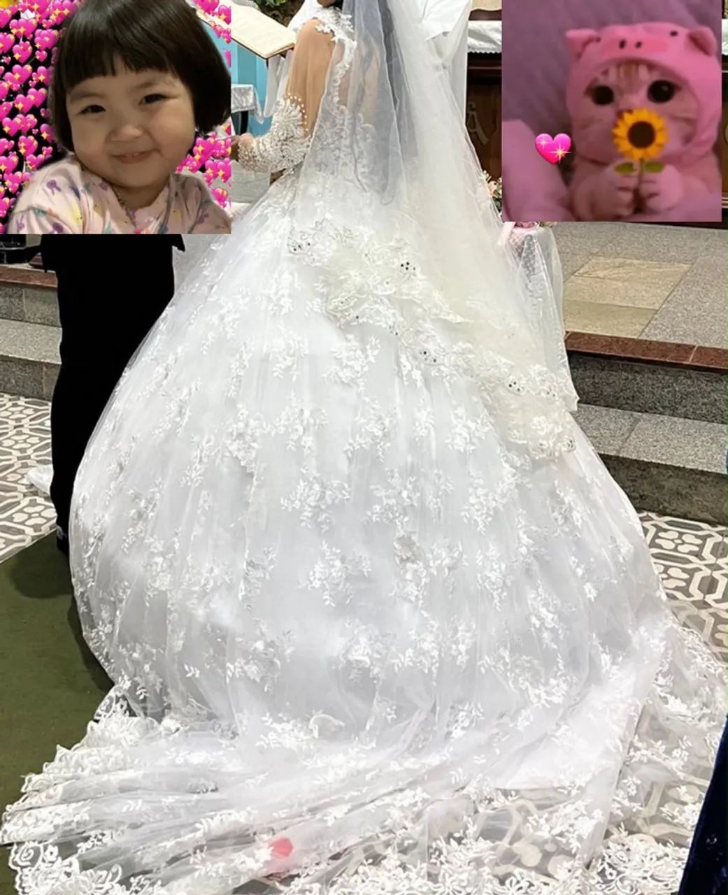 Vestido de Noiva - Foto 4