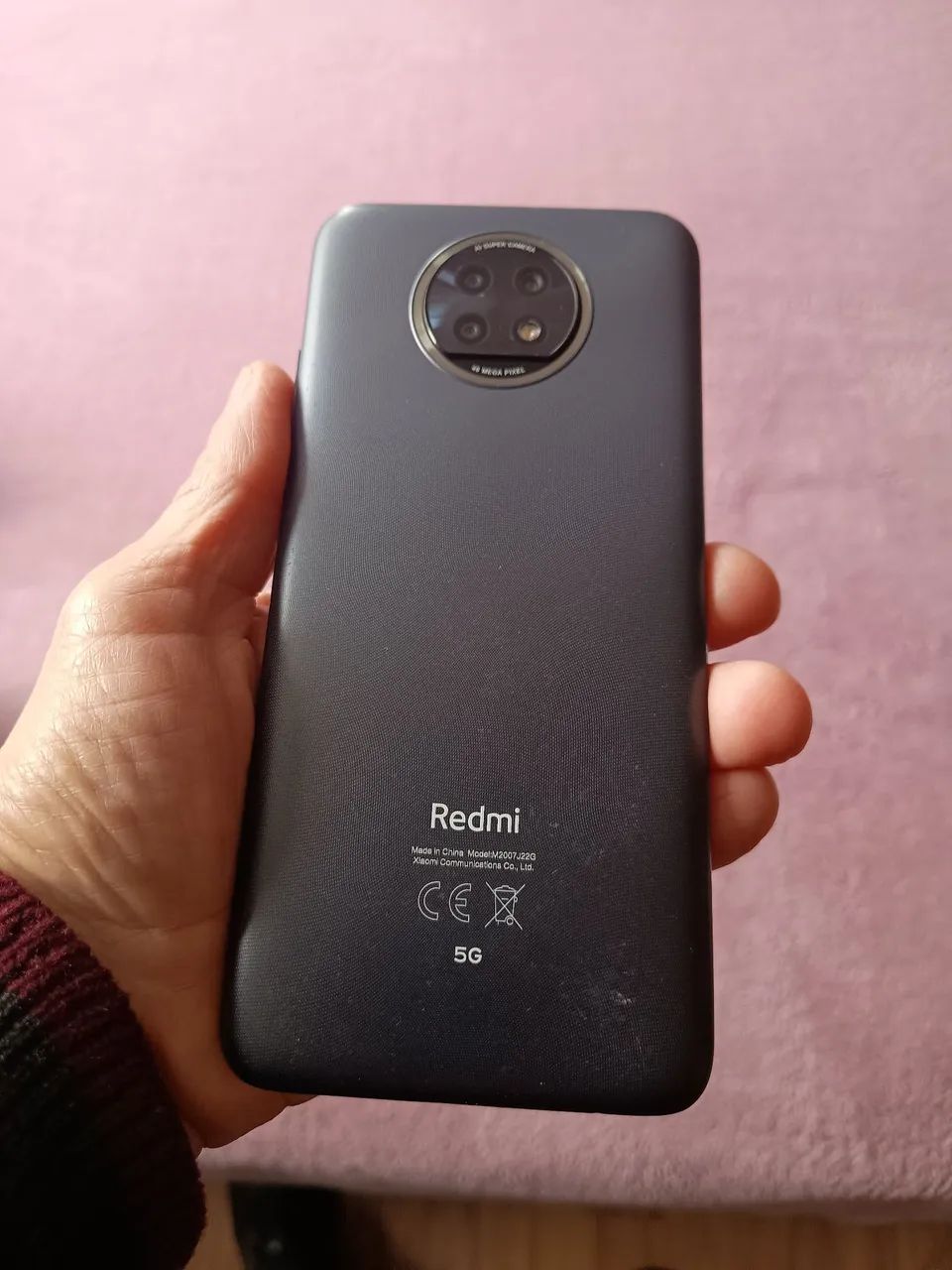 Vendo REDMI NOTE 9T - Foto 2