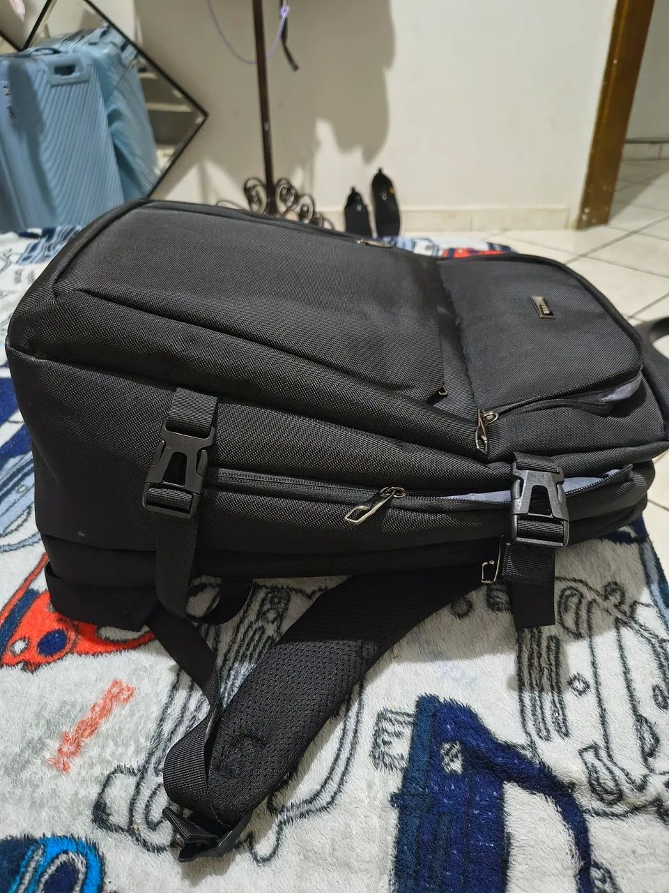 Mochila grande 