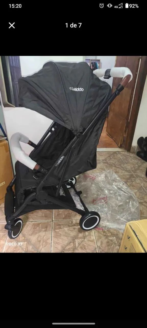 Carrinho Kiddo Sprint II