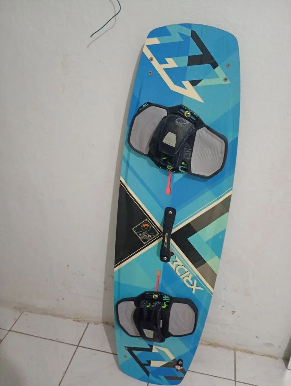 Prancha kitesurf 