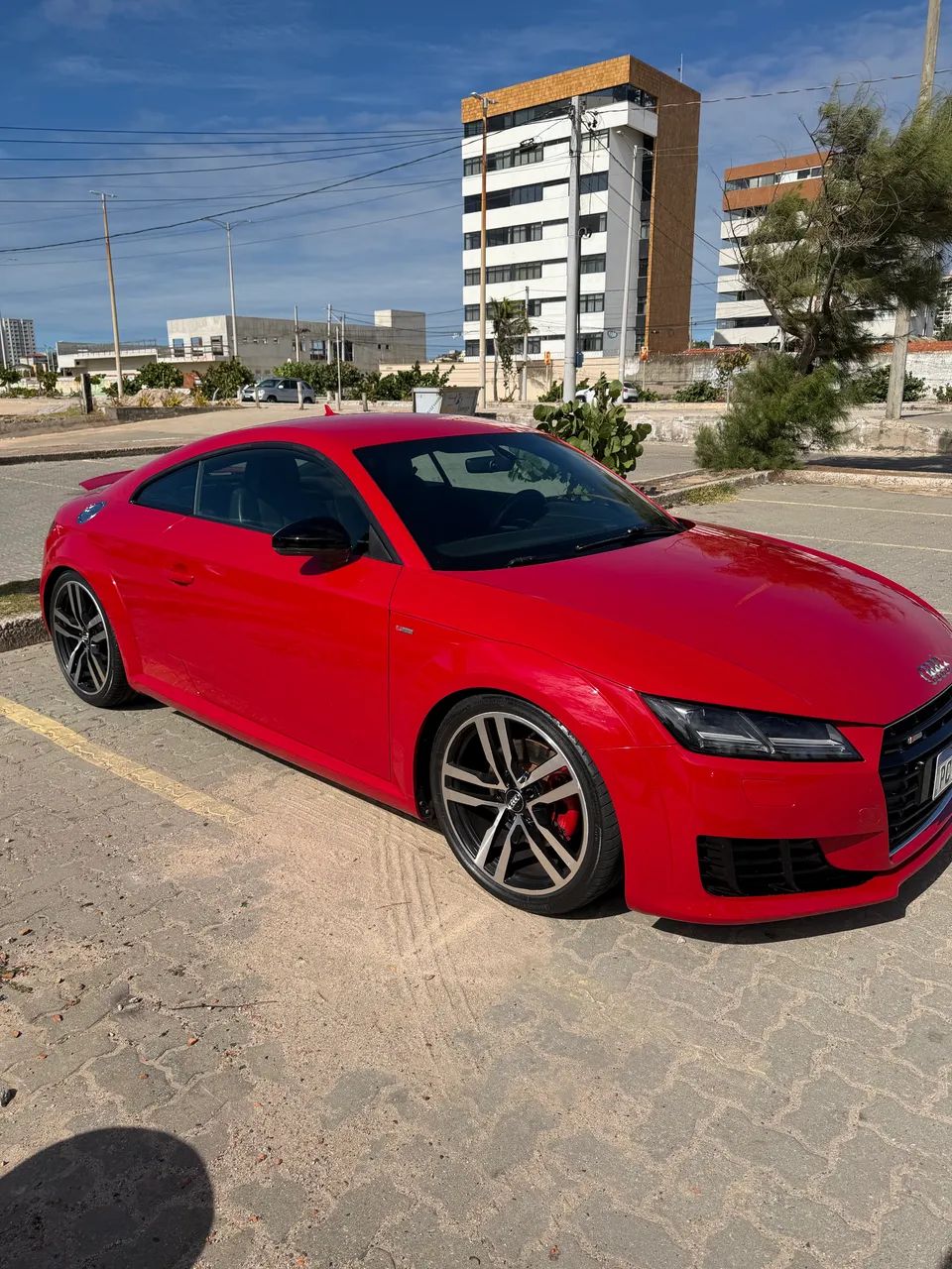 Audi TT 2.0 16V TFSI S-tronic 2016