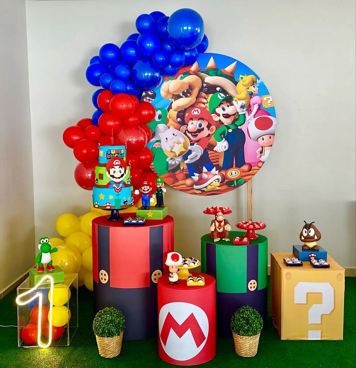Festa Mário Bross 