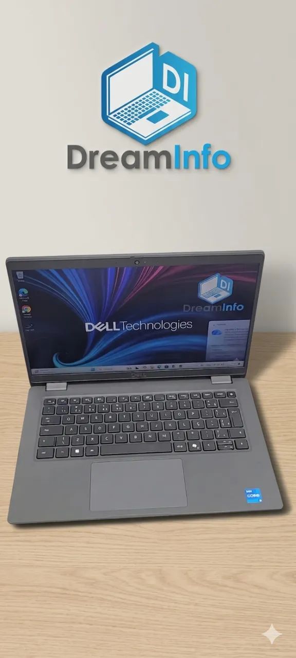 Notebook Dell 3450 i5-13geração  - Foto 2