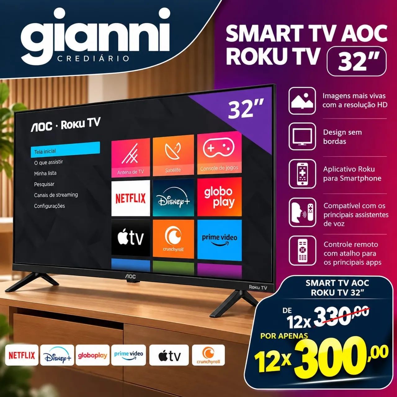 TVS CREDIÁRIO  - Foto 4