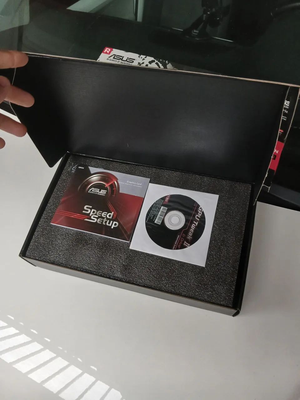 Rx580 4g ASUS - Foto 3
