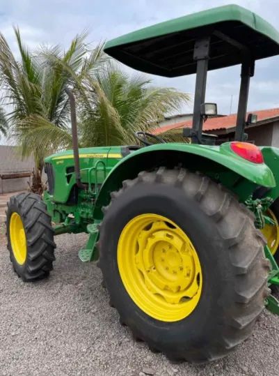 Trator John  Deere  5078 2016  - Foto 3