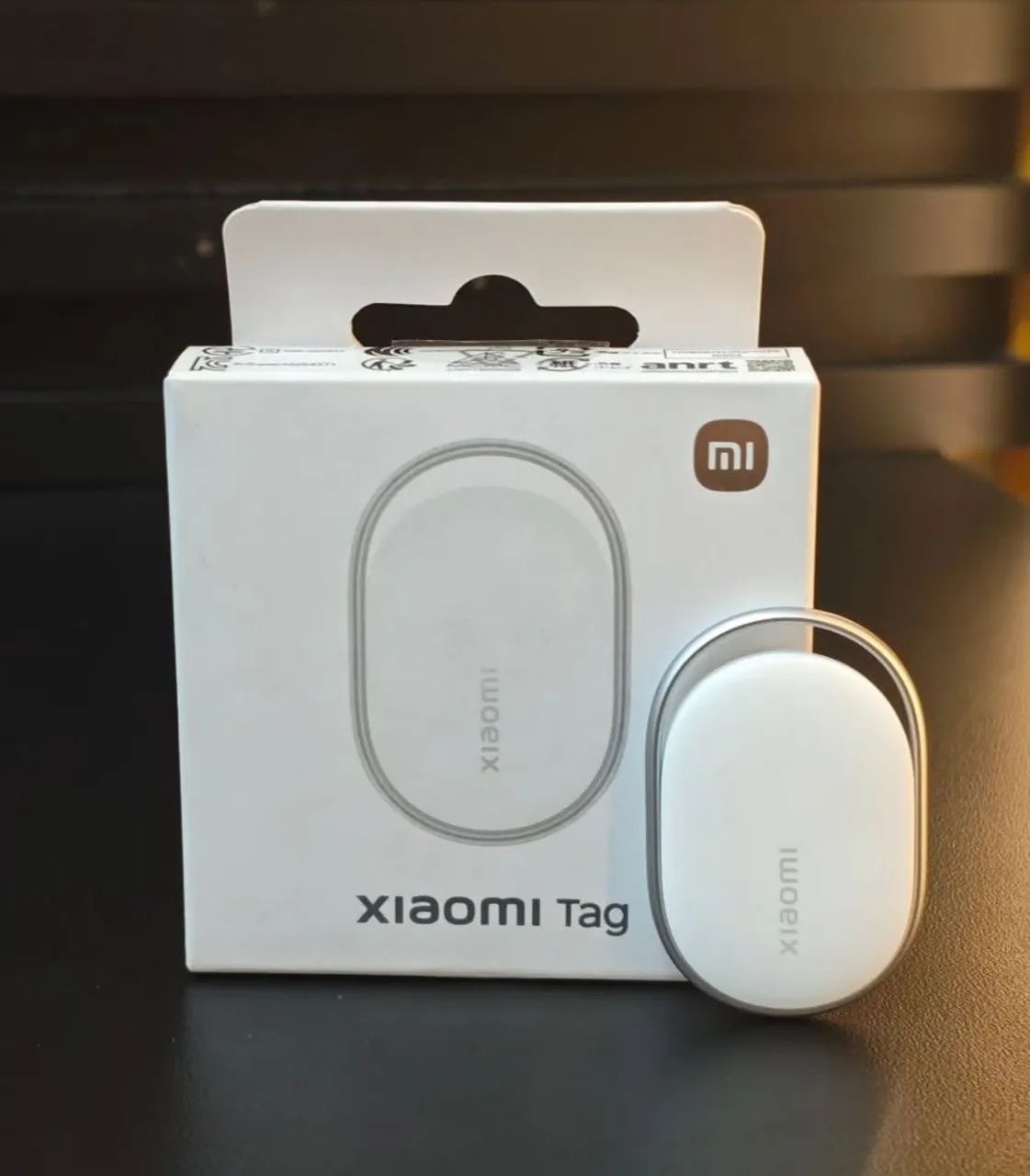Xiaomi Tag Original Lacrada A Pronta Entrega 